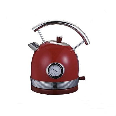 China 360 Degree Rotation Low Special Design Electric Tea Water Kettle for sale