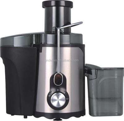 China Europe design large automatic pulp ejection mouth stainless steel fruit juicer for sale