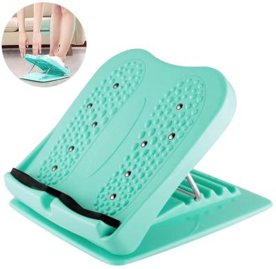 China Inclined Home Exercise Adjustable Foot Stretch Leg Plate Board Stretch Fitness Equipment Gym Pedal GA069 for sale