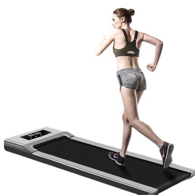 China Home Treadmill No Flat Foldable Small Fitness Equipment Household Electric Portable Running Machine for sale