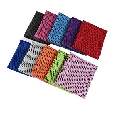 China Fitness Yoga QUICK DRY Quick Dry Towels Cooling Sports Gym Towel Outdoor Gym Cooling Towel for sale