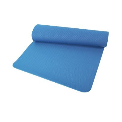 China Factory Wholesale Eco-Friendly GALECON Pilates Band Eco-Friendly Yoga Mat For Home Sport for sale