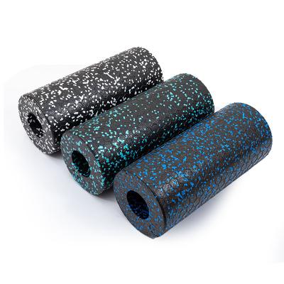 China Yoga / Fitness / Massage To Relax Customization Acceptable Aurora Foam Column Speckled Epp Foam Roller Custom for sale