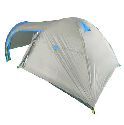 China Instant build pop up tent Rainfly 3 person camping OEM portable windproof waterproof camping tent for sale