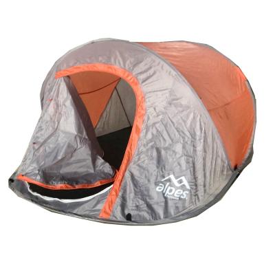 China Camouflage Game Camping Waterproof Camping Tent / Auto Camp Pop Tent Field for sale