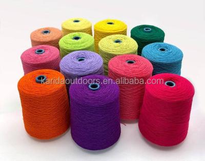 China Woolen Yarn Adorning Blanket Viable Yarn Yarn for sale