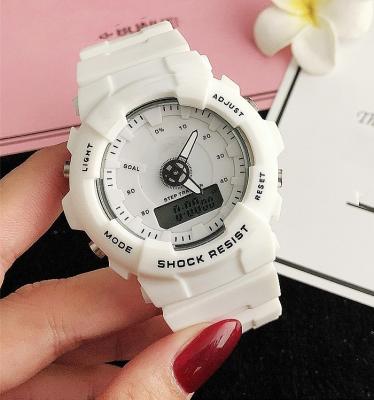 China 2022 new supplier watch men's and women's quartz watch stainless steel fashion trend stylish watch water resistant with box 02 for sale