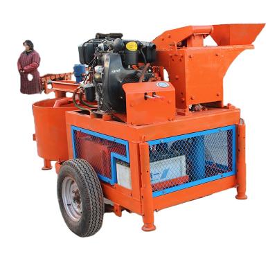 China hotels brick machine prices donyue clay brick making machine interlocking brick making machine clay for sale