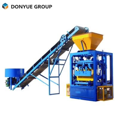 China Building Material Stores Manual Clay Interlocking Brick Making Machine Earn Home Money Small Scale Brick Machine for sale