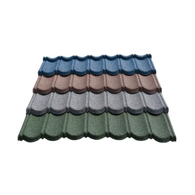 China modern fireproof building materials stone coated sheet lowes metal roofing sheet price/metal roofing building materials for house for sale