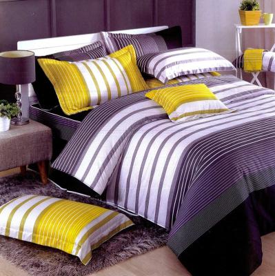 China Nondisposable 100% Cotton Bedding Set for sale