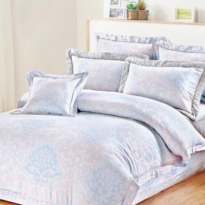 China Exclusive Luxury 100% Nondisposable TENCEL(TM) Lyocell Branded Fiber Customized Bedding Set for sale