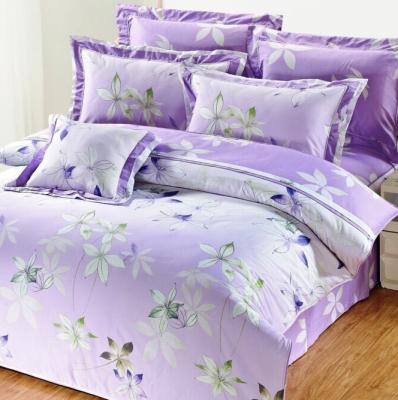 China Nondisposable Exclusive Luxury Cotton Sateen Bestselling Bedding Set for sale