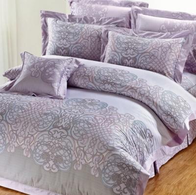 China Cotton Nondisposable Exclusive Luxury Sateen Modern Bedroom Bedding Set for sale