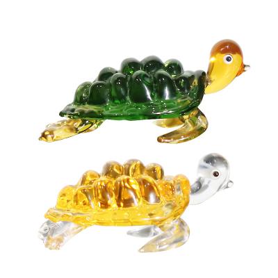 China / Best Selling Decorative Glass Animal Figurines At Market Price Product for sale