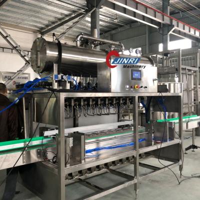 China Automatic 5L Beverage Beer Filling Machine Beer Keg Filling Machine for sale