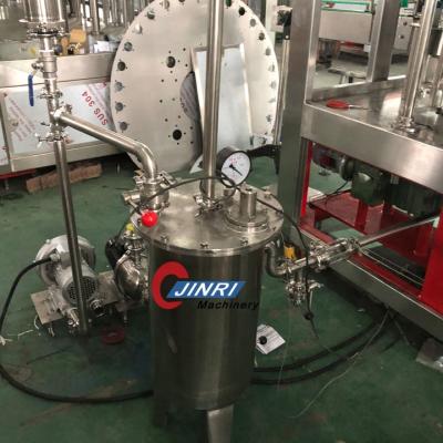 China Plant 250ml Bottle Fruit Juice Filling And Packing Machine for sale