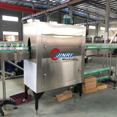 China factory automatic beer bottle recycling washing machine/glass bottle washing machine for sale