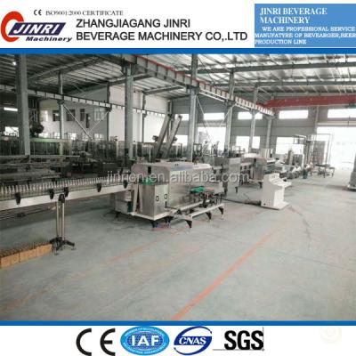 China 2016002 CLOTHING Glass Bottle Recycling Production Line / Washing Machine for sale