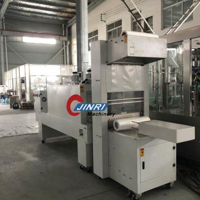 China Beverage Heat Shrink Tunnel Machine for sale