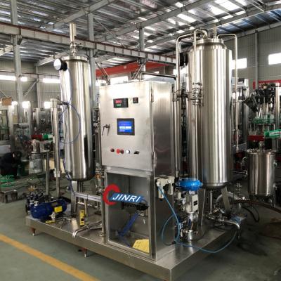 China QHS-4000 Liquid Beverage Mixer Machine For Beverage Beverage for sale