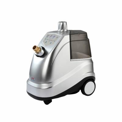 China Hotel Good Quality Hot Selling 2200w Automated Hand Held Commercial Electric Steam Iron Ironing for sale