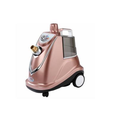 China Hotel Quality Guaranteed 1800w Garment Thermostat Control Prtable Handheld Steam Iron for sale