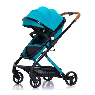 China Cheap Prices Cotton Baby Stroller Summer Lightweight Newborn Baby Stroller Set 508 for sale