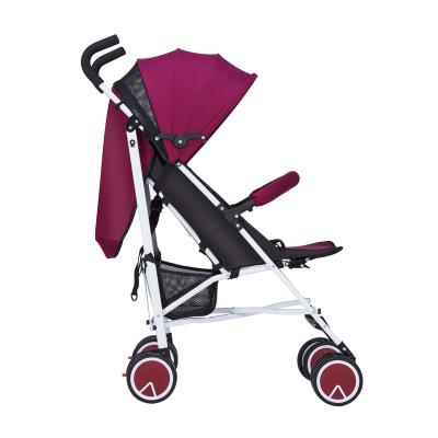 China Polyester 2022 New Lightweight Umbrella Baby Strollers for sale