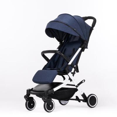 China Wholesale brand baby stroller OEM baby pram 308 canvas pattern with certificate EN1888/baby pram 3 in 1 for sale