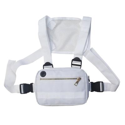 China Fashion Practical Men's Popular Waist Bag Water Proof Boys Waist Bag Waist Packs for sale