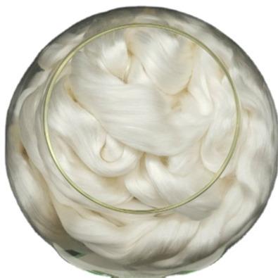 China 100% Mulberry Silk Mulberry Silk Ribbon White for sale