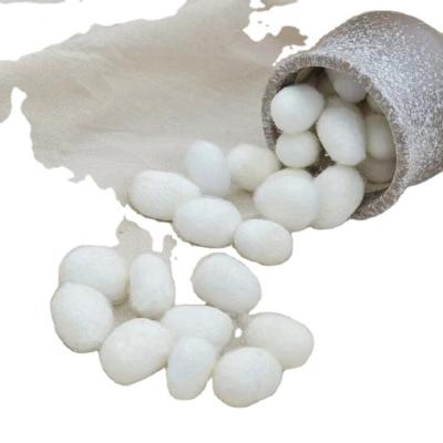 China Organic Silkworm Cocoon For Skin Care Beauty From China for sale