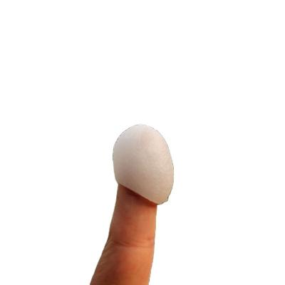 China 100% Organic Natural Blackhead Remove Bath Cleansing Raw Silkworm Silk Cocoon for sale