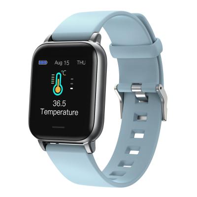 China GPS Navigation New Fashion Sports Smart Watch Heart Rate Sleep Fitness Free Ship Magnetic Charging Smart Watches New Arrivals 2021 for sale