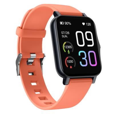 China GPS Navigation Men Women Android Smart Watch Phone Heart Rate Blood Pressure Sport Smart Wristband Waterproof Smart Watch for sale