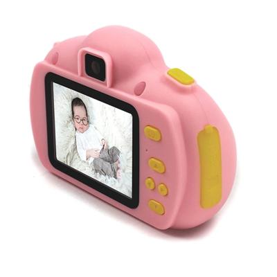 China Function Cartoon Digital Camera Recording Baby Toys Children Kids Creative Educational Camera 1080P Toy Digital Kids Camera for sale