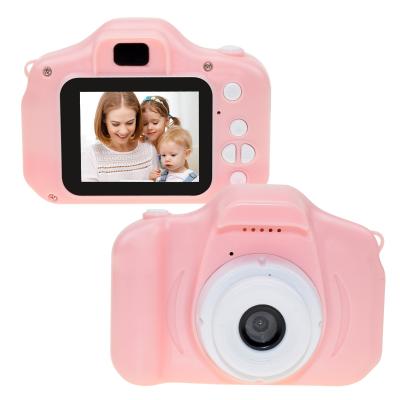 China Hot Sale Recording Function Mini Hd Screen Built In Games Camera Digital Video Cameras for sale