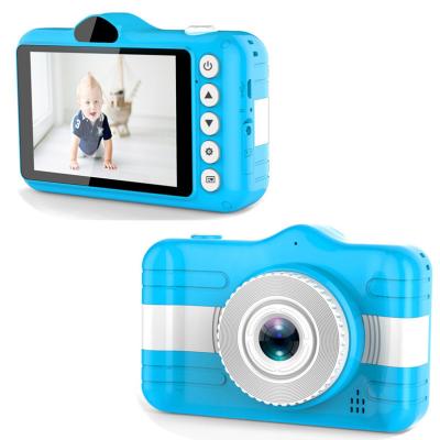 China Recording Function 3.5 Inch LCD Display 400 Mah Christmas Gifts Kids Digital Camera For Boys Children Camera for sale