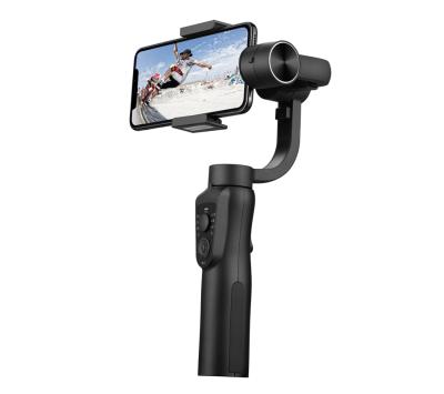 China 3 Axis Gimbal Stabilizer Camera Stabilizer Anti-shake Portable Handheld OEM Auto Tracking for sale