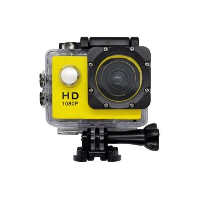 China Waterproof camera HD 1080P kamerasi visual CD production/animation email (MPEG-1 video capture) cheap action camera Aksiyon for phone motorcycle helmet action and sports camera for sale