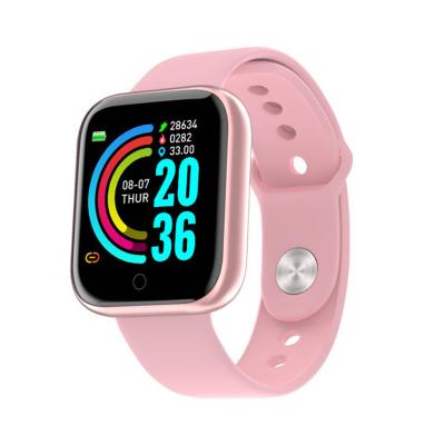 China GPS Navigation Wristband Heart Rate Blood Pressure Ladies Smart Watch Bands And Accessories Smart Watches for sale