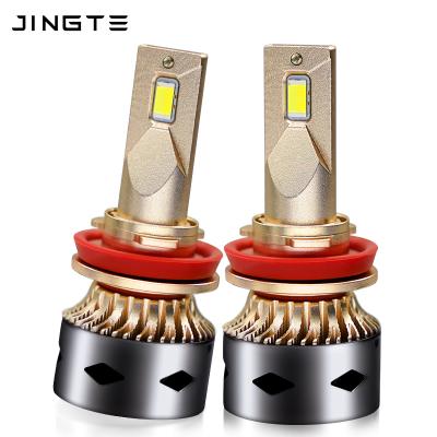 China High Die-casting Aluminum X11 Projector Double-color led car bulbs auto lighting system for h9 led headlights for sale