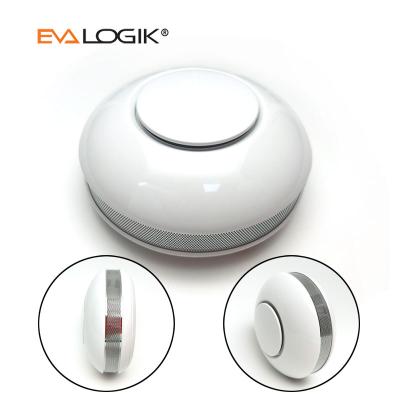 China 2020 EVALOGIK OEM ODM Smart Home Kitchen Cooking Wireless Gas Leak Detector Zwave Co Gas Sensor ZW1106 for sale