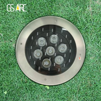 China LANDSCAPE Foyer Recessed Spotlight IP68 75W LED Outdoor Led Underground Ground Ground Floor Lamp Deck Step Stair Garden Light Wall Lamp for sale