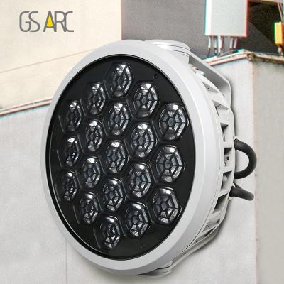 China Theme Park China Factory Outdoor Architectural Led Flood Lamp For Commercial Architectural Lighting LED Spotlights for sale