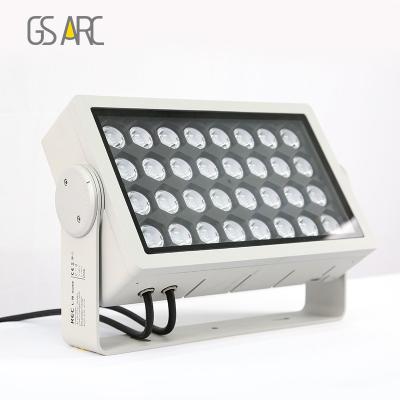 China Waterproof LANDSCAPE GSARC IP66 Outdoor Architecture Lighting Modern DMX /RDM RGB Led Landscape Light for sale