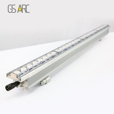 China GSARC IP66 12v/120v/220v Warm White LED Outdoor LANDSCAPE Decoration Lamp Building Flood Light for sale