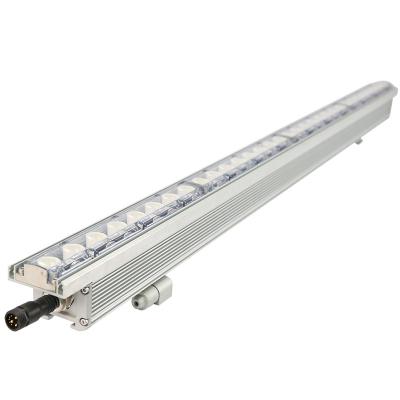 China High Quality LANDSCAPE GSARC Diver IP66 Die Casting Waterproof And Wall Mounted LED Linear Light for sale