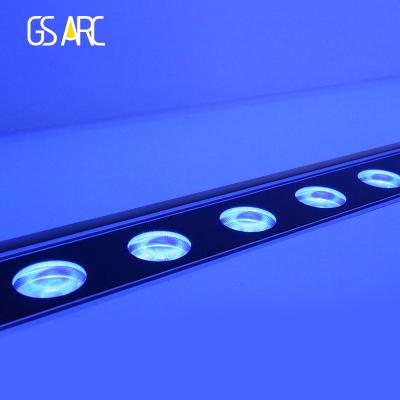 China LANDSCAPE factory supplier retail outdoor led lights linear led wall seal ip65 waterproof on sale 36W for sale